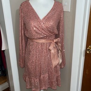 Lauren Conrad Party Dress